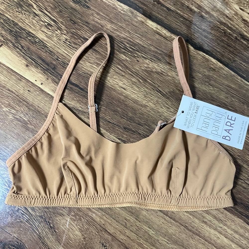 Hanky Panky Women's Bare Bralette